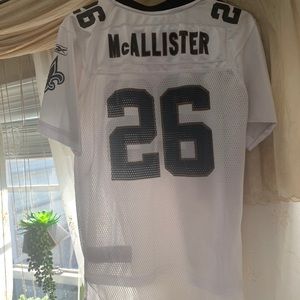 McAllister Saints Jersey